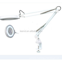 ESD bench top magnifying lamp